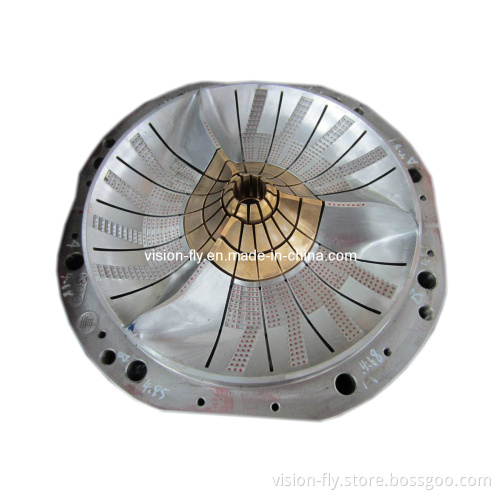 Panasonnic Washer Mold